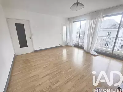 Appartement, 35 m²