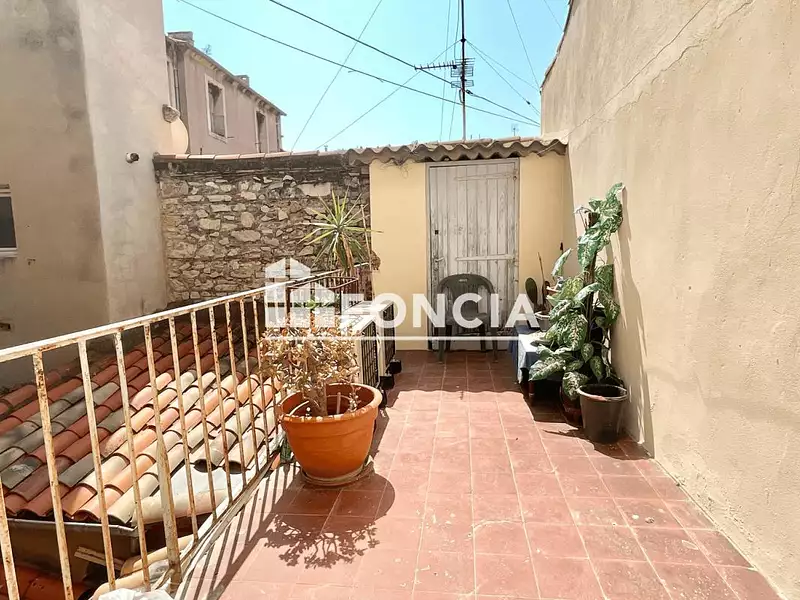 Appartement, 39 m²