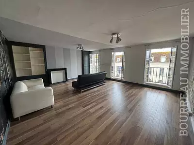 Appartement, 79 m²