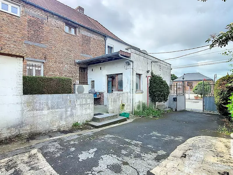 Maison, 107 m²