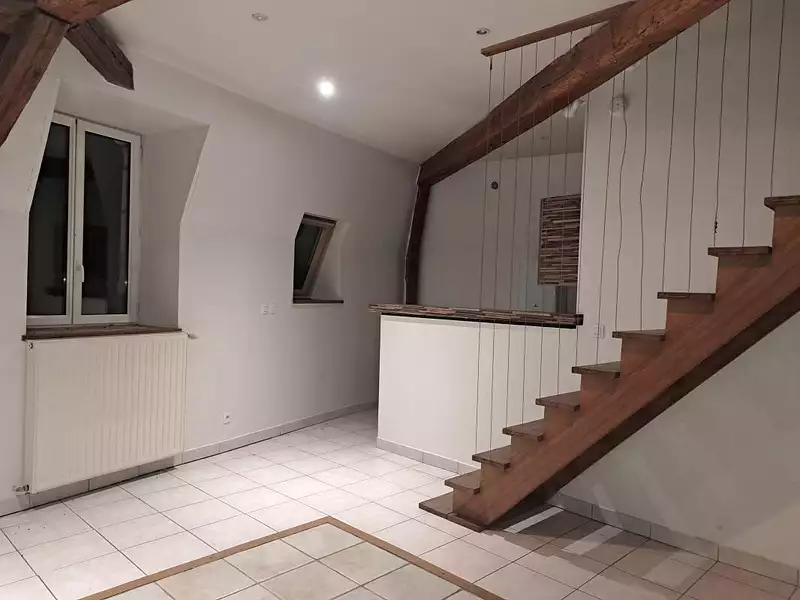 Appartement, 55 m²