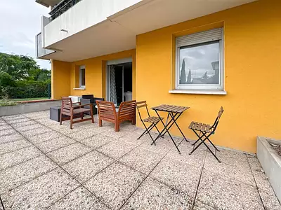 Appartement, 82 m²