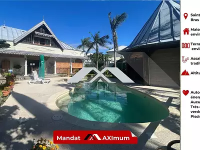 Maison, 250 m²