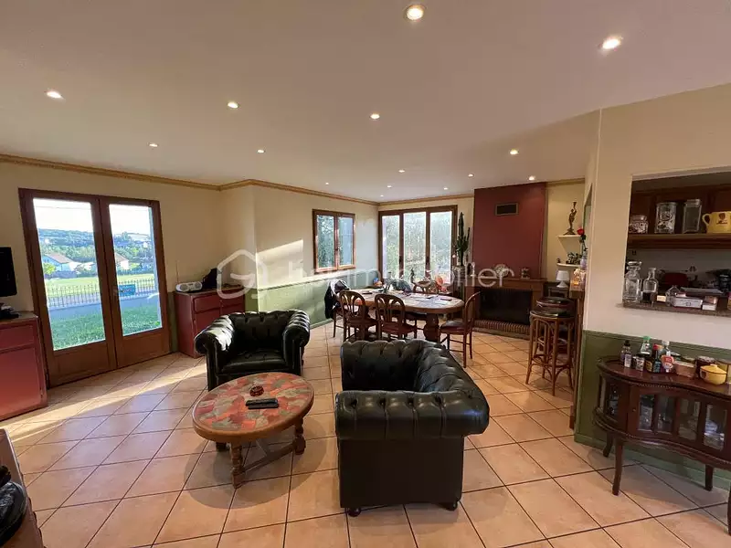 Maison, 145 m²