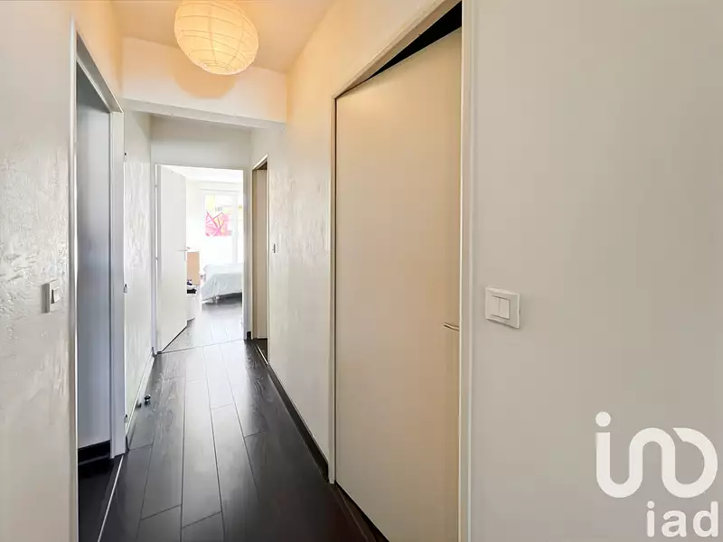 Appartement, 60 m²