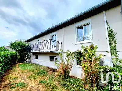 Maison, 110 m²