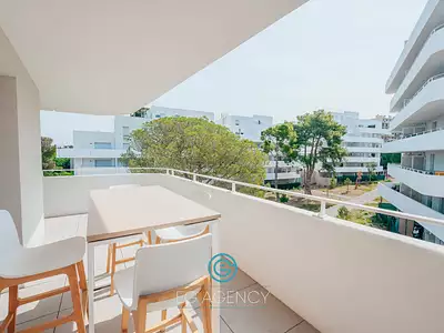Appartement, 56,34 m²