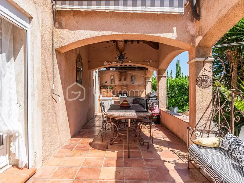 Maison, 124 m²