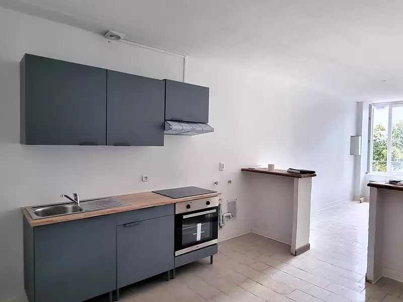 Appartement, 77 m²