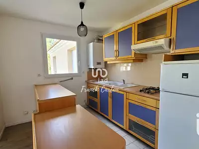 Appartement, 46 m²