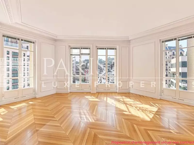 Appartement, 195 m²