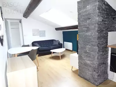 Appartement, 39,18 m²