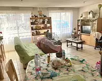 Appartement, 54,4 m²