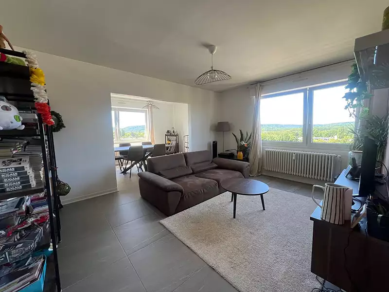 Appartement, 76 m²