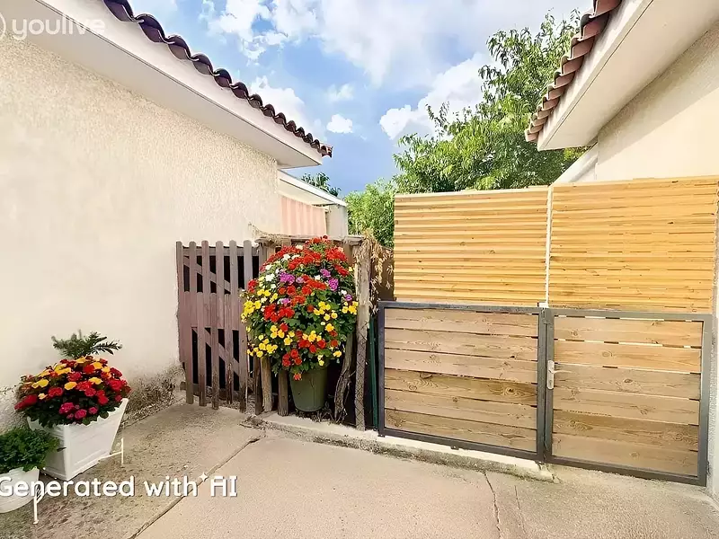 Appartement, 45,01 m²