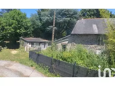 Maison, 60 m²