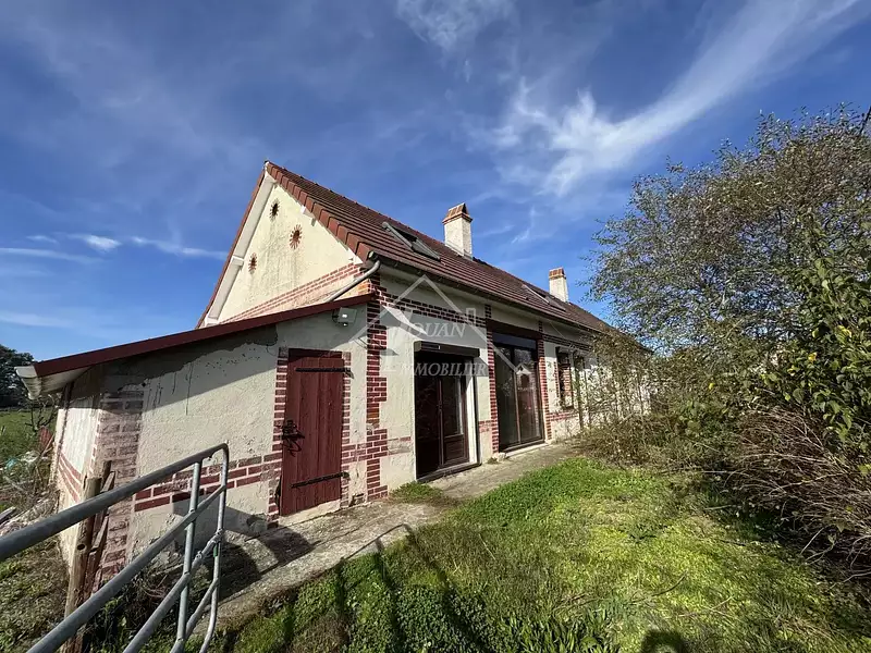 Maison, 135,03 m²