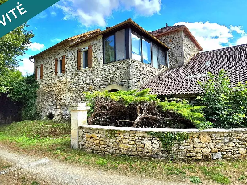 Maison, 165 m²