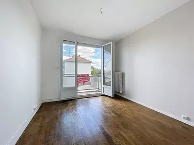 Appartement, 56,59 m²