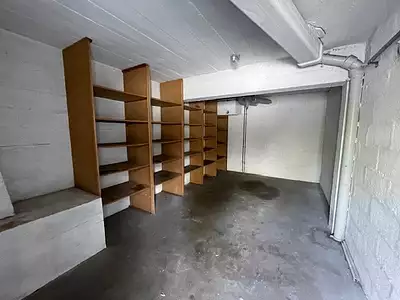 Parking, 13 m²