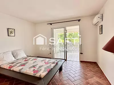 Appartement, 31 m²