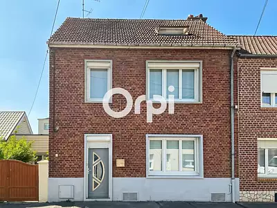 Maison, 117 m²