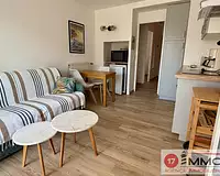 Appartement, 30 m²