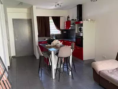 Appartement, 67,44 m²