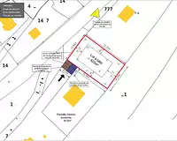 Terrain, 625 m²