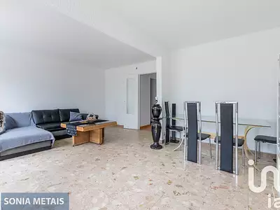 Appartement, 74 m²