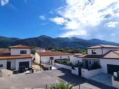 Maison, 121,5 m²