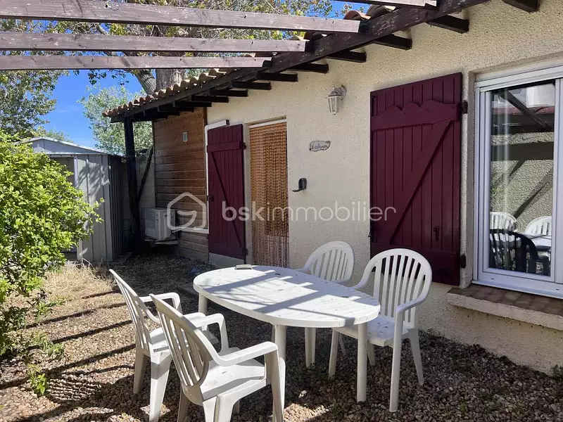 Maison, 21 m²