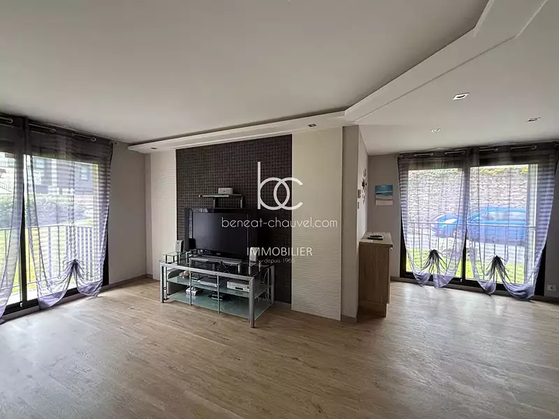 Appartement, 46,54 m²