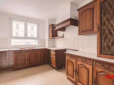 Appartement, 63 m²