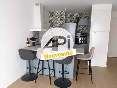 Appartement, 60 m²