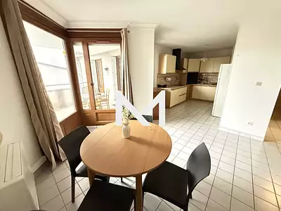 Appartement, 69,42 m²