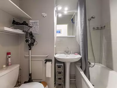 Appartement, 24 m²