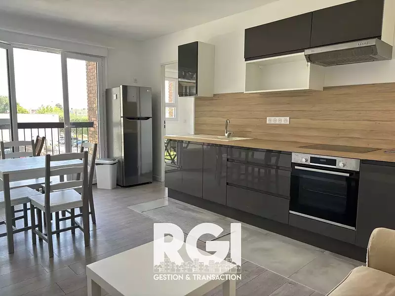 Appartement, 33 m²
