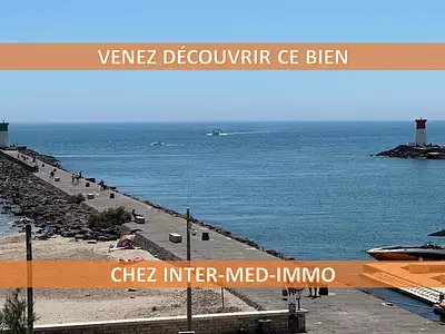 Appartement, 54,79 m²