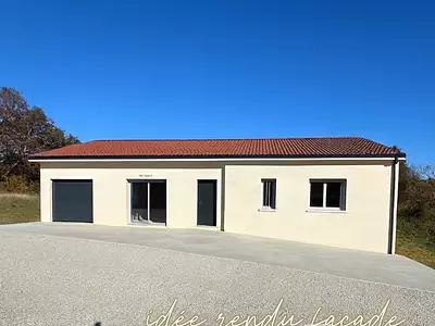 Maison, 99,2 m²