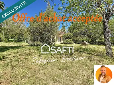Maison, 130 m²