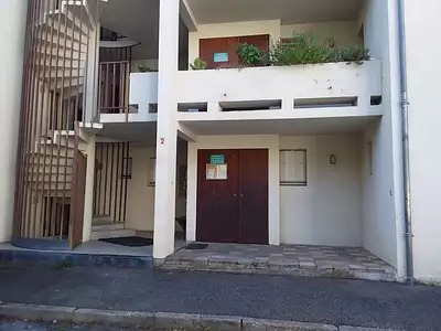 Appartement, 28 m²