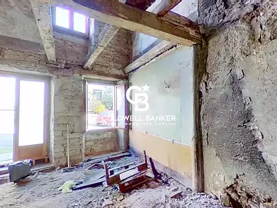 Maison, 45 m²