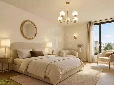 Appartement, 82 m²