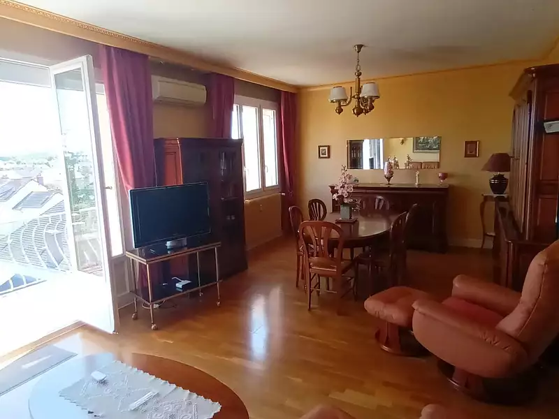 Appartement, 86,55 m²