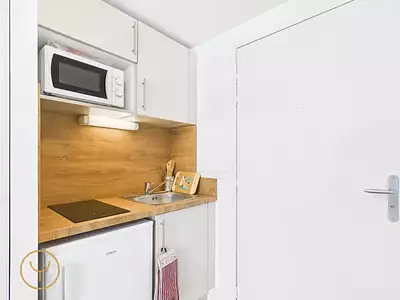 Appartement, 22,4 m²