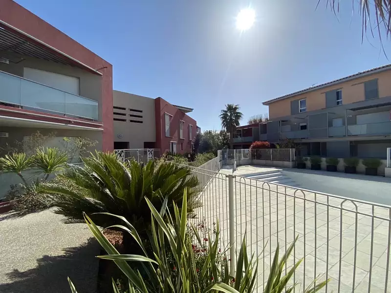 Appartement, 58,5 m²