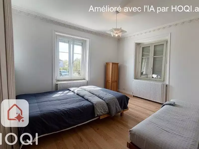 Appartement, 59 m²