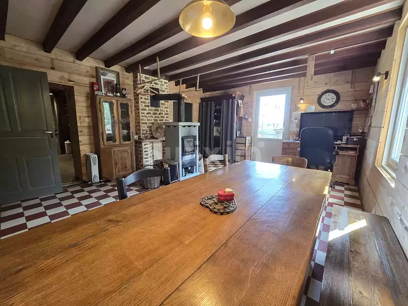 Maison, 95 m²
