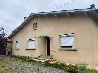 Maison, 108 m²